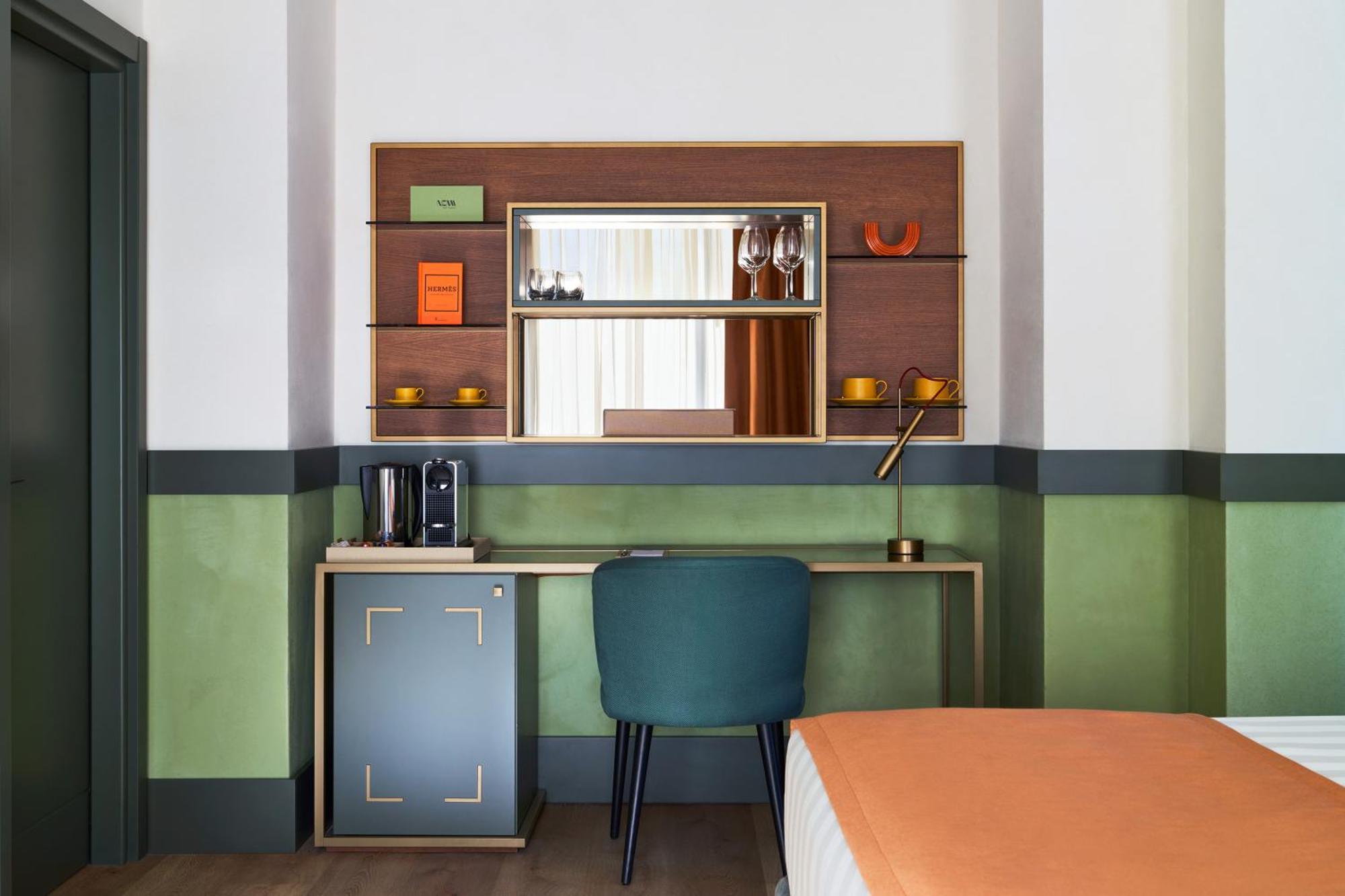Hotel Nemi Mailand